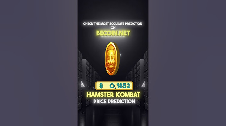 Hamster Combat Coin Price Prediction 2025: Will It Explode or Fall? #cryptoprediction #cryptoprice