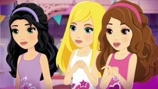 Мульт Happy Birthday Nate LEGO Friends Season 3 Episode 27