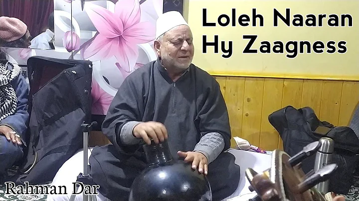 Loleh Naaran Hy Zaag Ness | Rahman Dar | Gh Ahmad ...