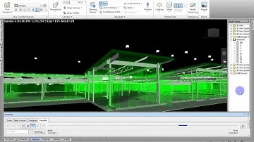 CM Series - Navisworks 2013 Timeline Simulation