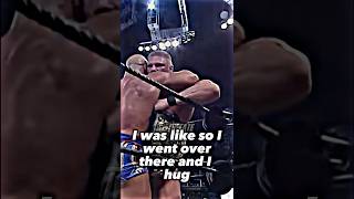 Kurt Angle On Wrestlemania 19 Match With Brock Lesnar #wwe #viral #fyp