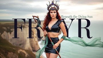 Freyr: Beneath the Dying Sun | Melancholic Nordic Hymn & Bonds of Blood