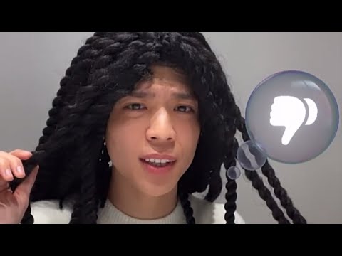 松島聡ドレッドヘアになりマリウス