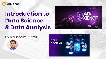 Live Training | Introduction To Data Science & Data Analysis | Q & A | Eduonix