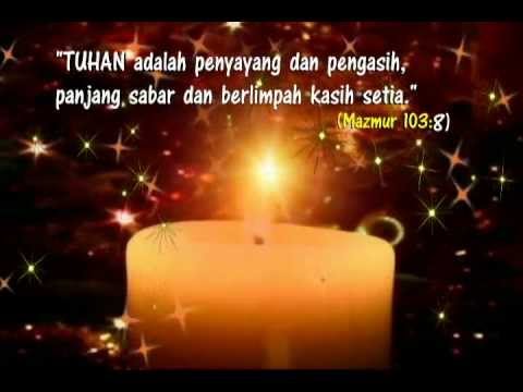 Ayat Alkitab tentang kesabaran - YouTube