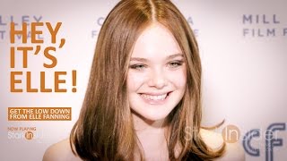 Elle Fanning - LOW DOWN at Mill Valley Film Festival (MVFF)