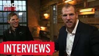 Luke Barnatt - 6 Things I Can't Live Without | Bodyfire TV