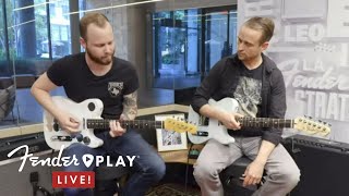 Fender Play LIVE: Learn The Blues, Jimmy Page Style | Fender Play | Fender screenshot 2