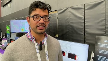 Brooklyn 6G 2025 Keysight detecting micro movement