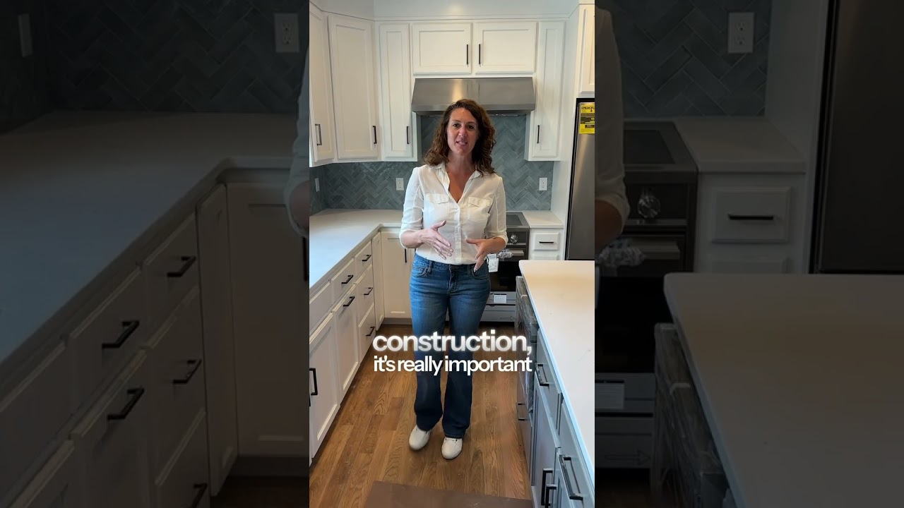 Why Vision Matters in New Construction | Alison Borrelli, REALTOR®