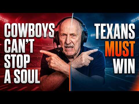 Cowboys’ Defense Can’t Stop a Soul, Houston Must-Win & Beer-Chugging Hypocrisy | Three Wide at Scout