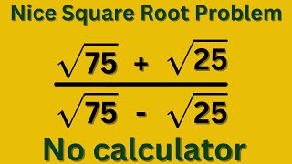 Simplify | Math Olympiad Simplified: Tackling Square Root Challenges