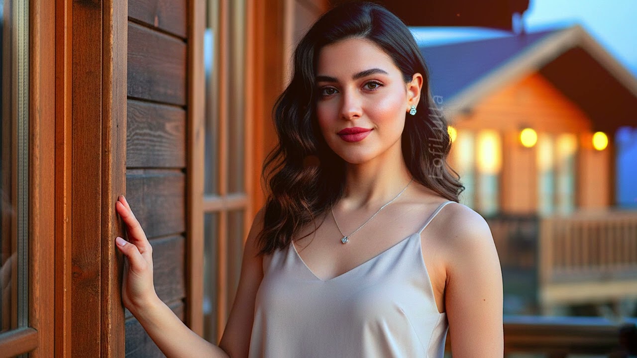 LofiLulla - Gravity of Love Lyrics (Deep House)