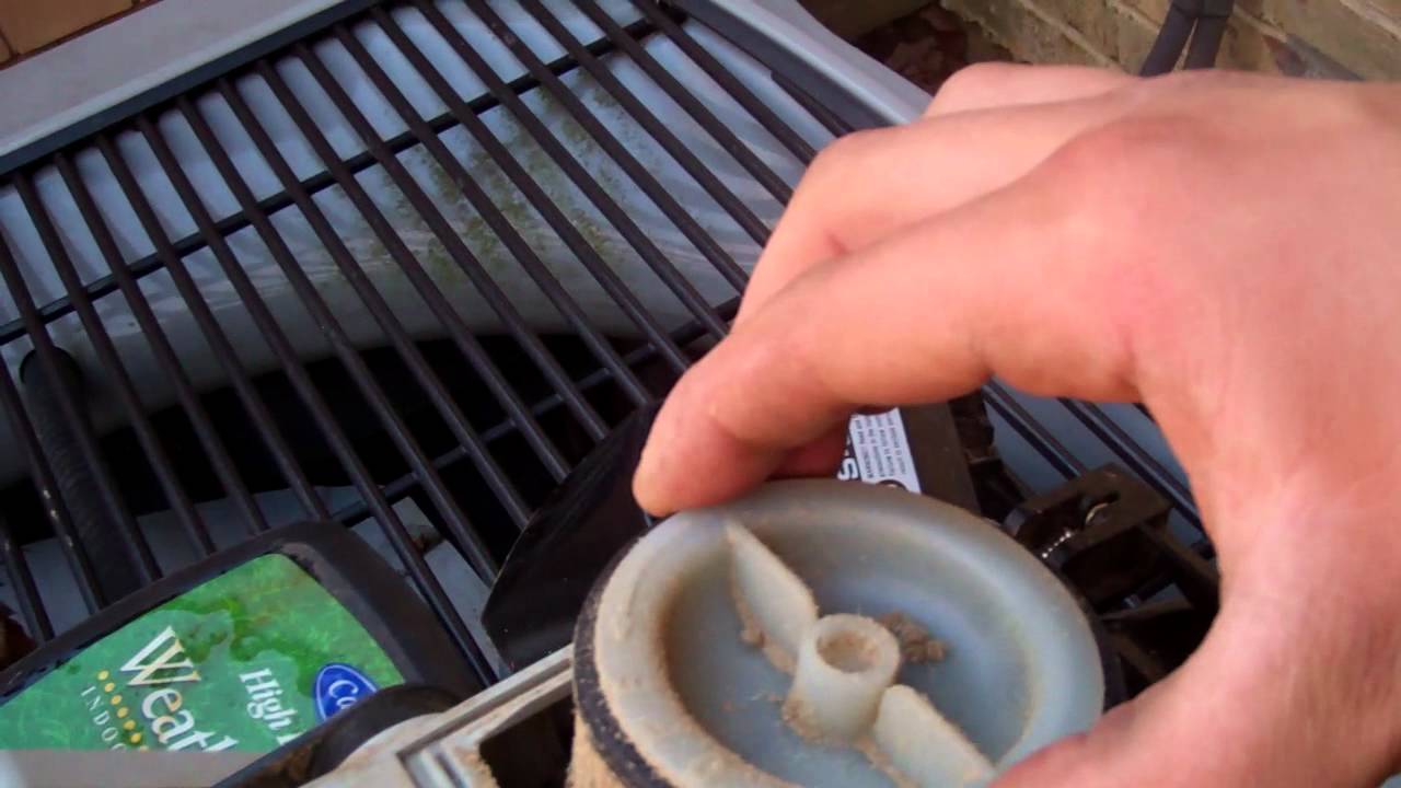 echo chain saw carb set up YouTube