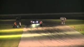 KEN GUSHI vs KENNETH MOEN  During Top 16 for Formula Drift Round 3 at Palm Beach FL International Ra