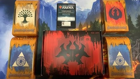 Pioneer Prerelease Pack Opening - Dragon