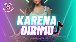 Download Lagu DJ KARENA DIRIMU – KANGEN BAND l VERSI REMIX  FULL BASS l DJ LEMBAYUNG MP3