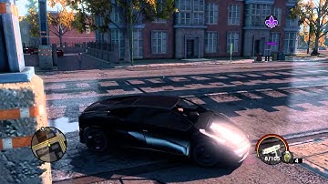 Saints Row the Third:  New Crib, New Cars, and Bad Driving