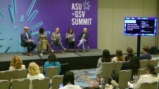 More than Skills: How to Put Purpose Back Into Work and Learning | ASU+GSV 2023