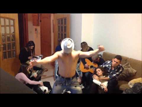 HARLEM SHAKE MEXICAN DINNER