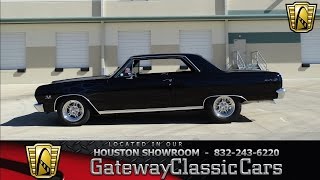 1965 Chevrolet Chevelle Malibu SS Houston Texas 60k Body Off 1965 Chevrolet Chevelle For Sale 400 W 428hp Auto Best Of Everything Just Gorgeousрџ Ґ