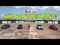 Who Won The Battle? Audi S3/M235i/X3 M40i/Evo 9 MR - PUNCH OUT SERIES EPISODE 2