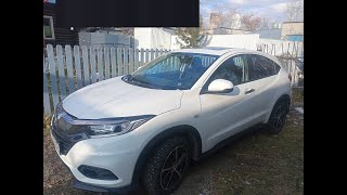 видео: HONDA VEZEL .(Левый руль) обзор от собственника. картинка: HONDA VEZEL .(Левый руль) обзор от собственника.
