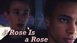 Quand on a 17 ans 2016 [Eng.: Being 17] | Damien & Tom | Gay Romance | A Rose Is a Rose