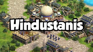 Hindustanis overview (AoE2)