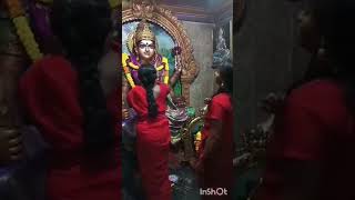 నవరాత్రి ఉత్సవాలలో 6వ రోజు పూజా మరియు వడి సమర్పణ#devotional#navaratri#special#puja#maa#durga#video