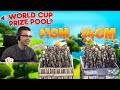 Fortnite Trivia *WORLD CUP EDITION*