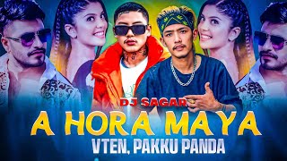 Vten - A Hora Maya Hip Hop Version Pakku Panda Tiktok Viral Vten Song Djsagarno1Dj