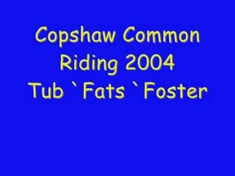 Copshaw Common Riding 2004