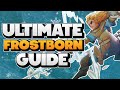 How To Play FROSTBORN + TIPS and TRICKS - Spellbreak Guide 2020 - HAP