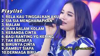 RELA KAU TINGGALKAN AKU TASYA ROSMALA FULL ALBUM KOPLO