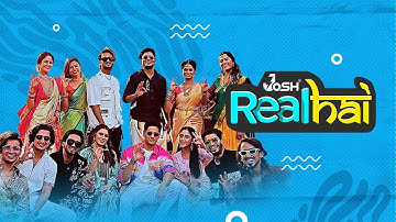 Josh #RealHai ft. Sidharth Malhotra, @MrFaisu , @TeentigadaOfficial, & #Team07 | Official Video