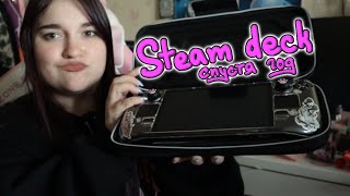 картинка: Steam deck спустя год - Простой Обзор
