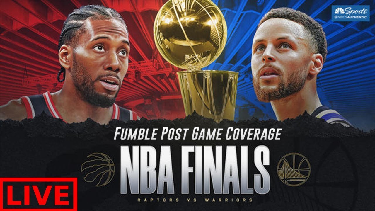 Warriors vs Raptors Game 3 Post Game Coverage LIVE NBA Warriors vs Raptors Game 3 Post Game Coverage LIVE NBA