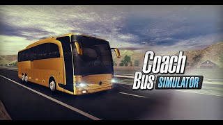 coach bus simulator 2020 ; Android gameplay PART1 screenshot 4
