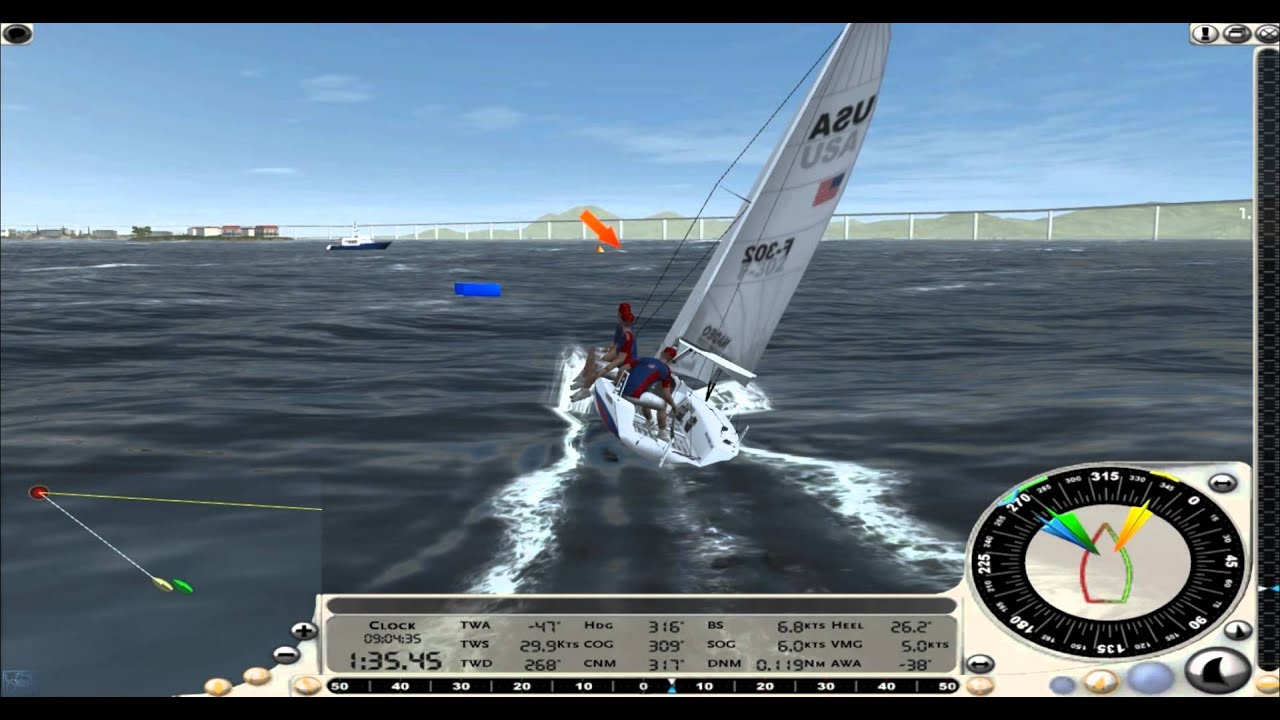 virtual skipper 5