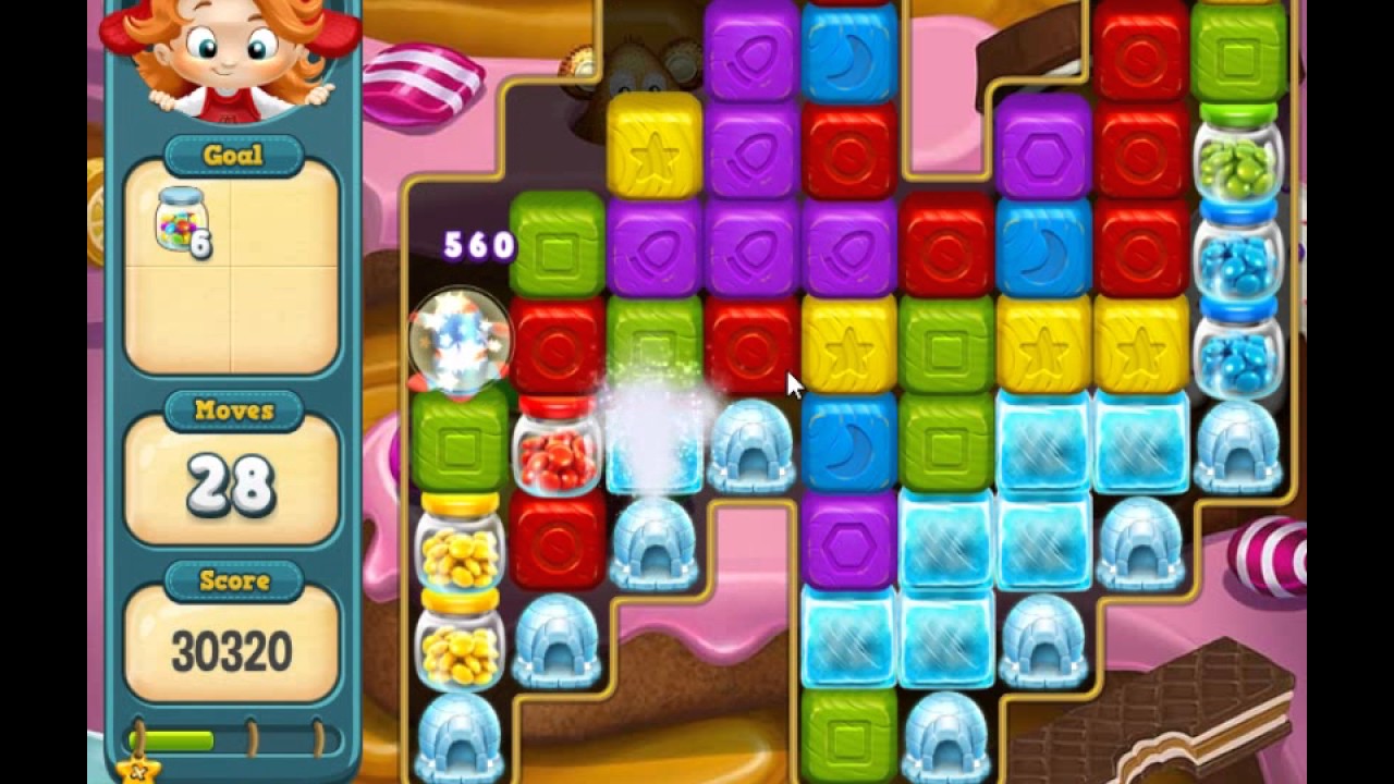 Toy Blast, level 392, no boosters 😈