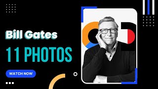 Bill Gates Photos || Bill gates old photos || #photo