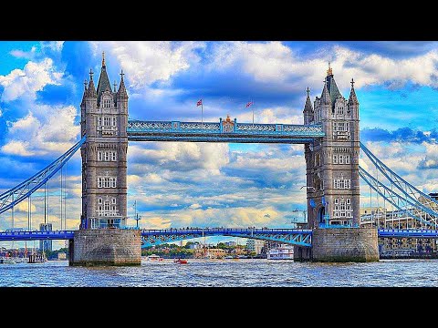 Видео: Тауэрский мост в Лондоне: полное руководство