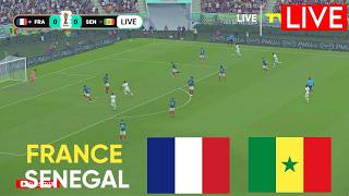 🔴 FRANCE VS SENEGAL | FIFA WORLD CUP 2026 LIVE | FULL MATCH SIMULATION GAMEPLAY screenshot 4