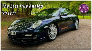 Porsche 911 997 C2S - Bargain Retro Porsche?