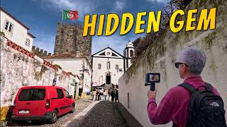 Planning to Visit PORTUGAL? DON'T MISS Amazing OBIDOS