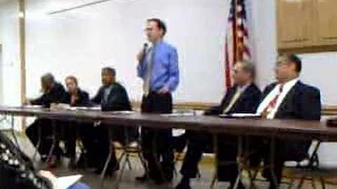 David Orentlicher's Opening Statement