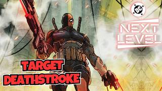DEATHSTROKE THE TERMINATOR #1 | COMIC BOOK REVIEW |  DC COMICS | DC NEXT LEVEL IS HERE | HUNTED