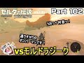 vsモルドラジーク！ゼルダの伝説 ブレス オブ ザ ワイルド PART 102　[Nintendo Switch]