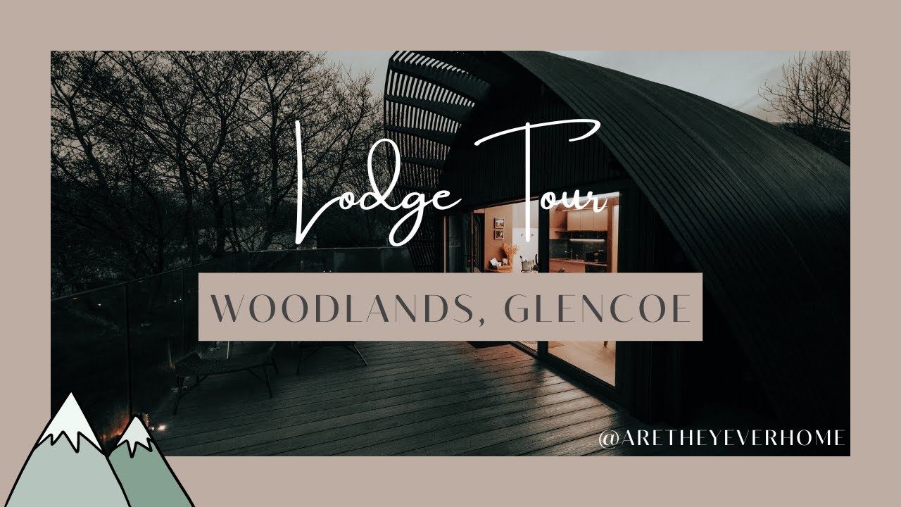 Woodlands Glencoe: Seabed Lodge Tour